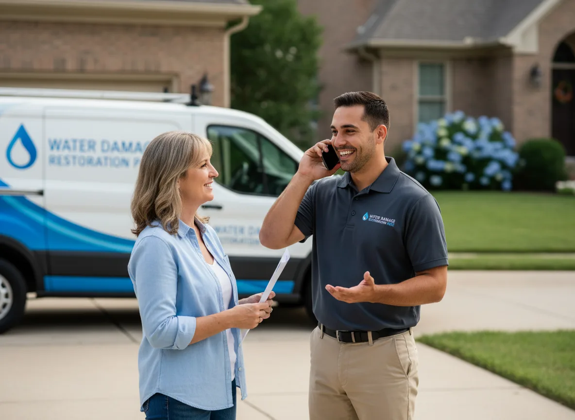 Flood Restoration Narberth, PA FAQs